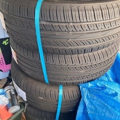 新品未使用タイヤ