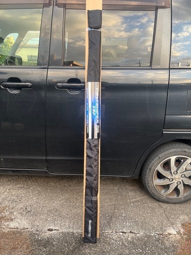 シマノコルトスナイパーBB LSJ s96ml