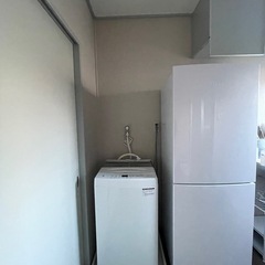 【ハイアール｜Haier 】冷蔵庫&洗濯機