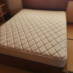 (現在お話し中)ベッド譲ります。