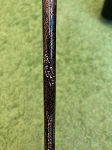 値段交渉可　美品　メガバス　霧雨　 F2-610XKS　 Megabass KIRISAME