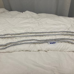 【値下げ】オールシーズン掛け布団　IKEA 365+ MYSA