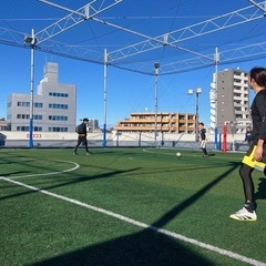 大人のためのフットサルスクール