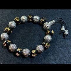 ≒➊⑰m→→→j24-2【Premio Fortuna】黒曜石と...
