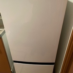 冷蔵庫　ハイセンス　HR-D16F