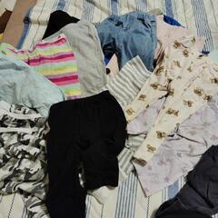子供服　まとめて！冬服、女の子　男の子！1000円！の画像