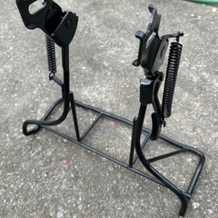 自転車用スタンド
