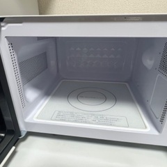 2022製HITACHIレンジの画像