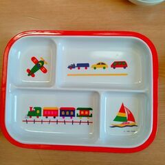 離乳食・幼児食調理具、幼児向け食器(アンパンマンの茶碗・マグカップ)の画像