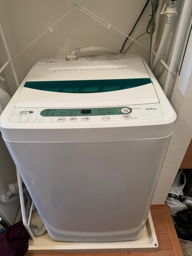 洗濯機