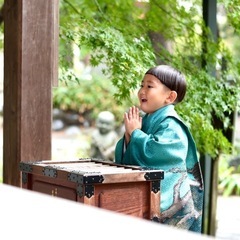 七五三撮影します！ - 川崎市
