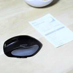 ほぼ新品　バッファロー　マウス　BSMBW500M