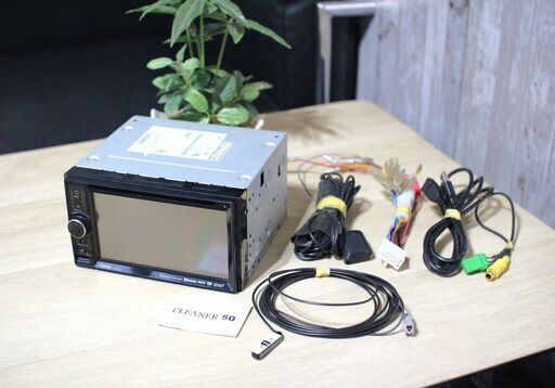 クラリオン SDナビ NX514 ワンセグ/DVD/USB/Bluetooth