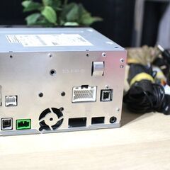 クラリオン SDナビ NX514 ワンセグ/DVD/USB/Bluetoothの画像