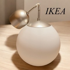 至急！！IKEA 照明　シンプル可愛い