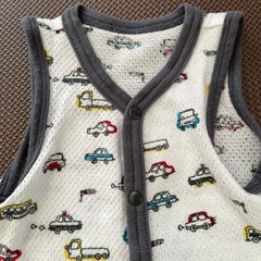 ベビー　肌着　70センチの画像