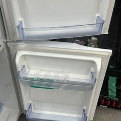 Haier 冷蔵庫　年製2012 98Lの画像