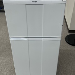 Haier 冷蔵庫　年製2012 98Lの画像