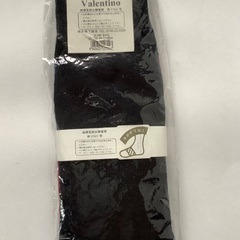 【新品】Daniel Valentino ダニエルヴァレンティノ　メンズ　紳士　靴下　25cm 冬用　ウール　毛の画像