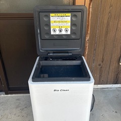 家庭用バイオ式生ごみ処理機　バイオクリーンの画像