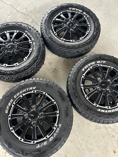 12インチホイール