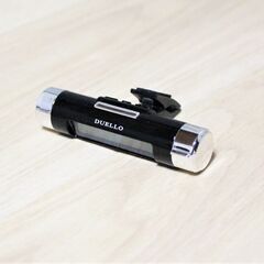 新品未使用　車用 時計 ブラック W874　セイワ(SEIWA)の画像