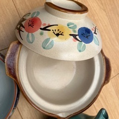 受け渡し決定　食器類の画像