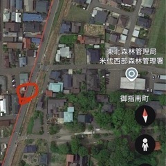 嫁見まつり開催日1000円/特定日０時〜２４時。バイクガレージ、小型車庫受付開始してます。🏍️🚐【敷金礼金0円】【月極車庫】  日吉神社そば - 能代市
