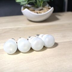 Panasonic製　LED電球 口金径　E17 昼光色 全方向　4個セットの画像