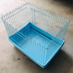 HOEI ペット　ホウエイケージ　63cm×45cm×45cmの画像