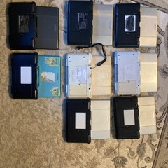 DS8台まとめて　の画像