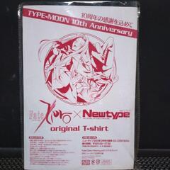 【未開封品】TYPE-MOON 10th Anniversary...