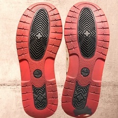 Timberland ハイカットスニーカー ホワイトの画像