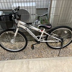 子供自転車