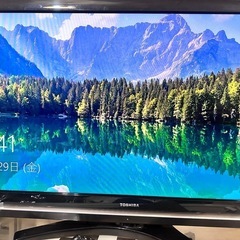 TOSHIBA REGZA42型　
2009年製 