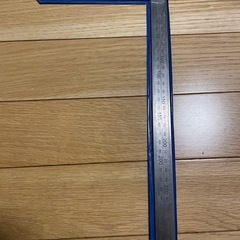 差し金　新品未使用品　30センチ