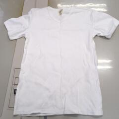 未使用品 AVIREX コットンシャツ M