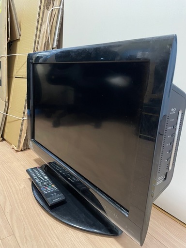 【DVDプレイヤー内臓】 \nTOSHIBA26インチ