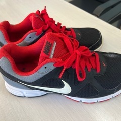 NIKE ナイキ　スニーカー　ランニング の画像