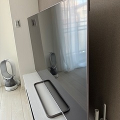 TCL 65インチテレビ　2021年製の画像