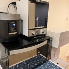 電子レンジミラー鏡面　トースターミラー鏡面