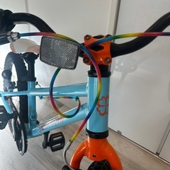 ヨツバサイクル 18インチ キッズ自転車