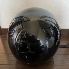 バイク用　ヘルメットシールド無しの画像