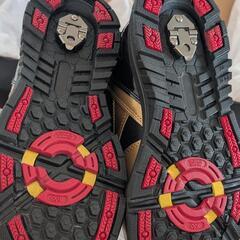 新品スノーブーツ　21センチの画像