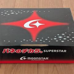 新品スノーブーツ　21センチの画像