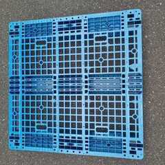 プラスチックパレット12枚 ※1枚から可の画像