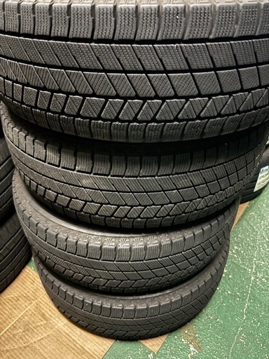 国内正規品　現金特価有！！195/65R15 スタッドレスホイールセット
