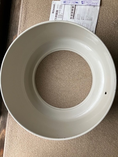 値下げ　リンナイ都市ガス炊飯器5.5升 美品