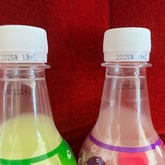 炭酸飲料の画像