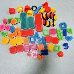 USED ペタペタブロック
